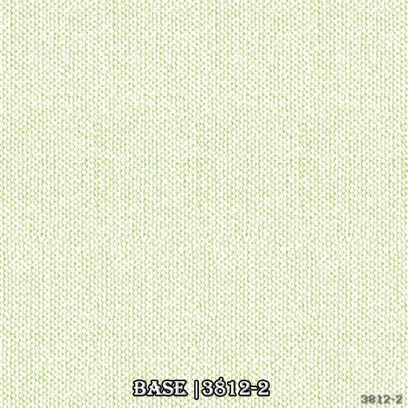 Mẫu giấy dán tường Hàn Quốc cao cấp màu vàng xanh 3812-2.
